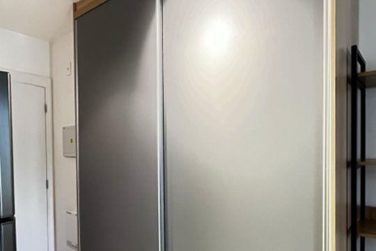 Quarto de kitnet/studio à venda com 1 quarto, 26m² em Vila Clementino, São Paulo
