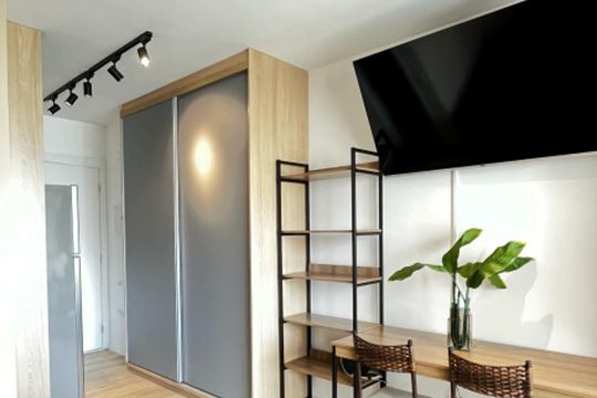 Quarto de kitnet/studio à venda com 1 quarto, 26m² em Vila Clementino, São Paulo