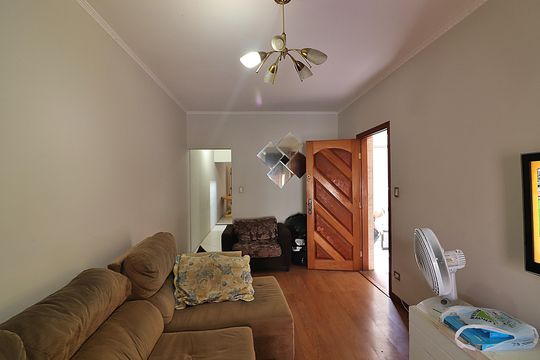 Sala  de casa para alugar com 3 quartos, 250m² em Vila Vivaldi, São Bernardo do Campo
