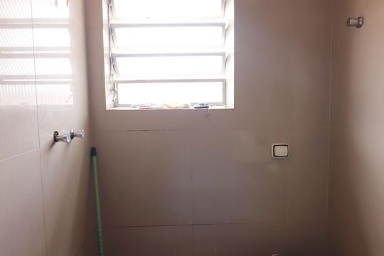 Banheiro Social 2 de casa para alugar com 3 quartos, 250m² em Vila Vivaldi, São Bernardo do Campo