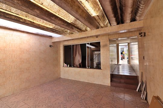 Garagem de casa para alugar com 3 quartos, 250m² em Vila Vivaldi, São Bernardo do Campo