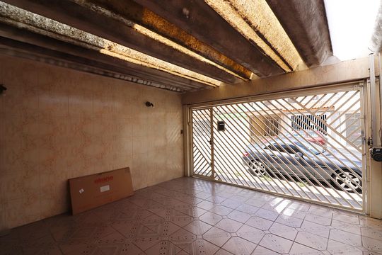 Garagem de casa para alugar com 3 quartos, 250m² em Vila Vivaldi, São Bernardo do Campo