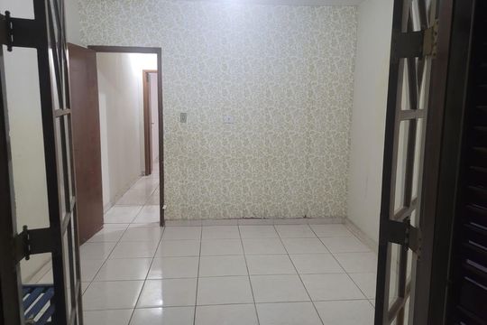 Quarto de casa para alugar com 2 quartos, 100m² em Vila Santana, São Paulo
