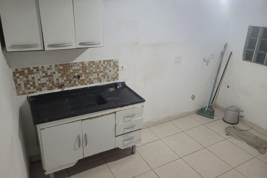 Cozinha de casa para alugar com 2 quartos, 100m² em Vila Santana, São Paulo