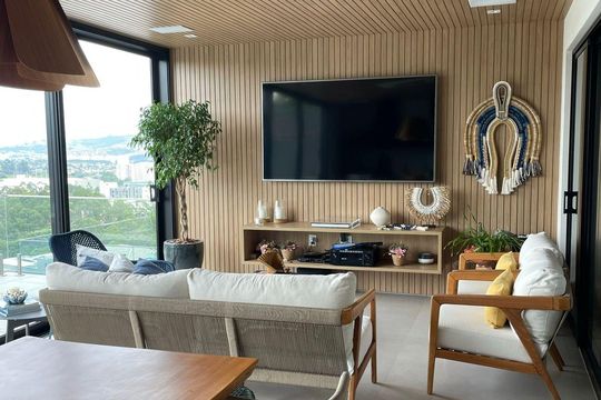 Casa de Condomínio à venda com 4 quartos, 650m² em Residencial Tambore Iii, Santana de Parnaíba