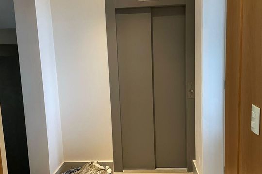 entrada de casa de condomínio à venda com 4 quartos, 650m² em Residencial Tambore Iii, Santana de Parnaíba