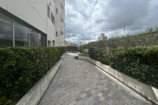 Área comum de apartamento à venda com 3 quartos, 102m² em Jardim Umuarama, São Paulo
