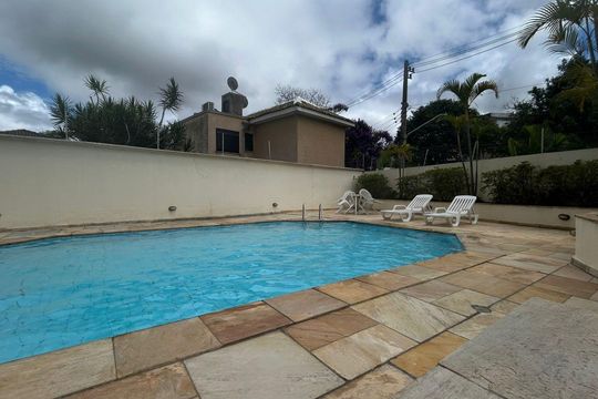 Piscina de apartamento à venda com 3 quartos, 102m² em Jardim Umuarama, São Paulo