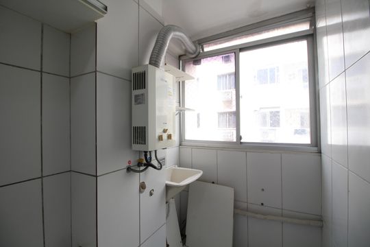 Área de Serviço de apartamento à venda com 2 quartos, 55m² em Taquara, Rio de Janeiro