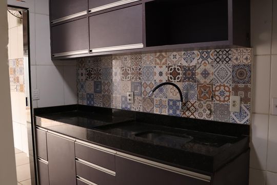 Cozinha de casa à venda com 3 quartos, 120m² em Setor Centro Oeste, Goiânia