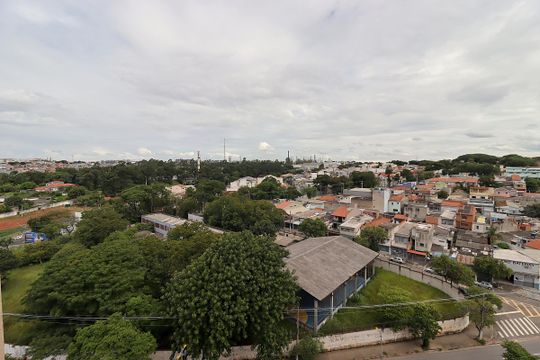 Vista do Quarto 2 de apartamento para alugar com 2 quartos, 39m² em Parque das Nações, Santo André
