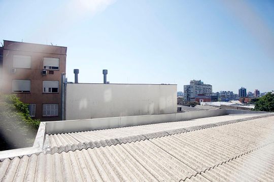Quarto 3 Vista de apartamento para alugar com 3 quartos, 95m² em Azenha, Porto Alegre