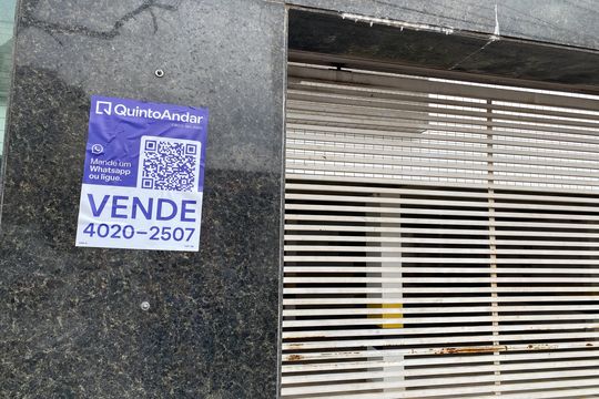 plaquinha instalada TIKP-188  de apartamento à venda com 3 quartos, 86m² em Milionários, Belo Horizonte