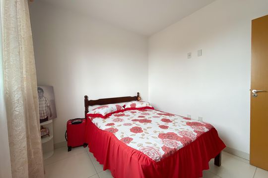 Apartamento à venda com 3 quartos, 86m² em Milionários, Belo Horizonte