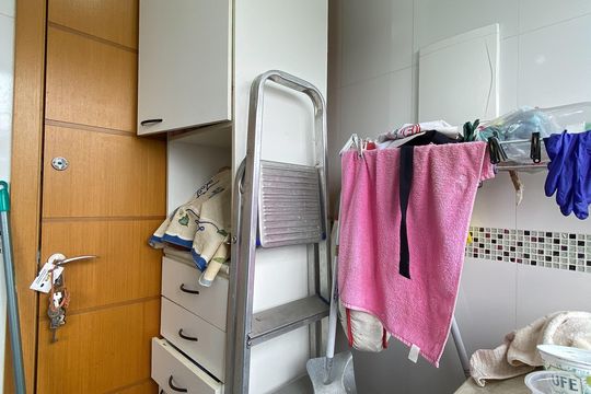 Apartamento à venda com 3 quartos, 86m² em Milionários, Belo Horizonte