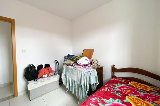 Apartamento à venda com 3 quartos, 86m² em Milionários, Belo Horizonte