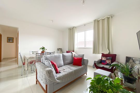 Apartamento à venda com 3 quartos, 86m² em Milionários, Belo Horizonte