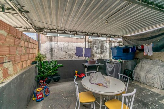 Terraço de casa para alugar com 2 quartos, 40m² em Ramos, Rio de Janeiro