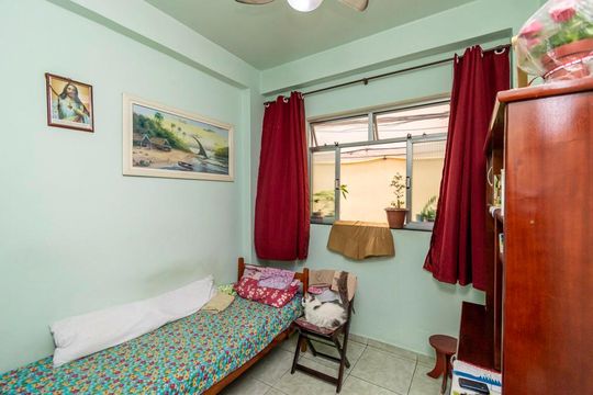 Casa para alugar com 2 quartos, 40m² em Ramos, Rio de Janeiro