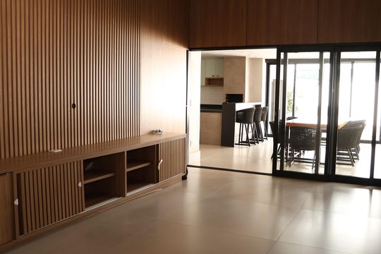 Casa de Condomínio para alugar com 3 quartos, 181m² em Alphaville Araguaia, Goiânia