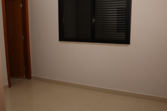 Suíte 2 de casa de condomínio para alugar com 3 quartos, 181m² em Alphaville Araguaia, Goiânia