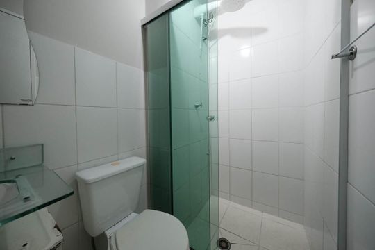 Apartamento para alugar com 2 quartos, 42m² em Vila Talarico, São Paulo