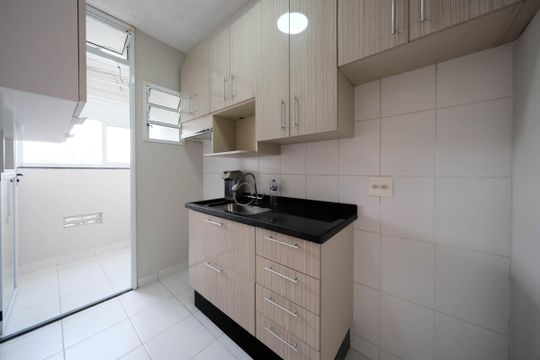 Apartamento para alugar com 2 quartos, 42m² em Vila Talarico, São Paulo