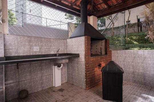 Apartamento para alugar com 2 quartos, 42m² em Vila Talarico, São Paulo