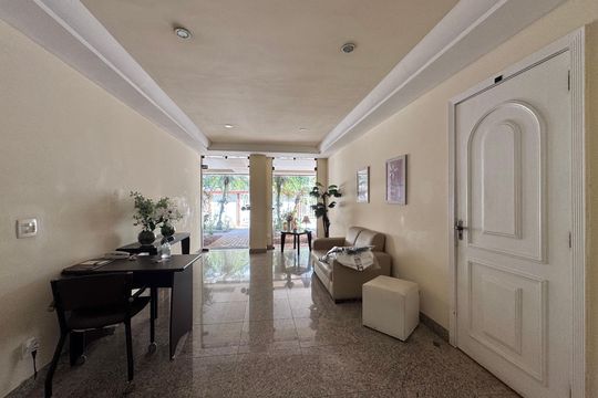 Área comum de apartamento à venda com 3 quartos, 183m² em Recreio dos Bandeirantes, Rio de Janeiro