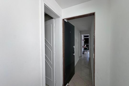 Corredor de apartamento à venda com 3 quartos, 183m² em Recreio dos Bandeirantes, Rio de Janeiro