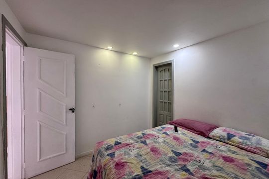 Suíte 1 de apartamento à venda com 3 quartos, 183m² em Recreio dos Bandeirantes, Rio de Janeiro