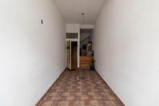 Garagem de casa à venda com 3 quartos, 163m² em Vila Rio Branco, São Paulo