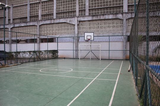 Area Comum de apartamento à venda com 2 quartos, 56m² em Jk, Contagem