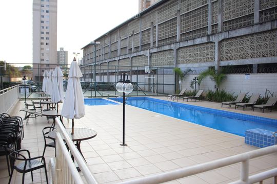 Area Comum de apartamento à venda com 2 quartos, 56m² em Jk, Contagem