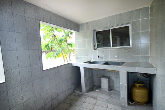 Área de Serviço de casa à venda com 6 quartos, 324m² em Irajá, Rio de Janeiro