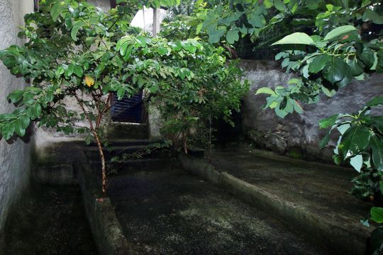 Quintal de casa à venda com 6 quartos, 324m² em Irajá, Rio de Janeiro