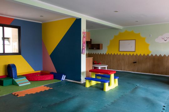 ÁREA COMUM - BRINQUEDOTECA de apartamento à venda com 3 quartos, 69m² em Chácara Primavera, Campinas