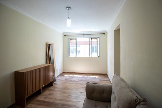 Sala de apartamento à venda com 2 quartos, 52m² em Colégio, Rio de Janeiro