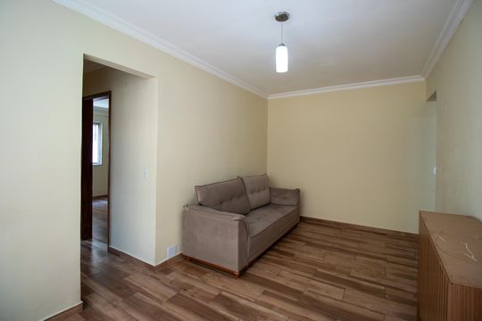 Sala de apartamento à venda com 2 quartos, 52m² em Colégio, Rio de Janeiro