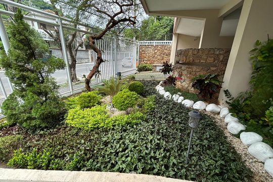 Área comum de apartamento à venda com 3 quartos, 97m² em Méier, Rio de Janeiro