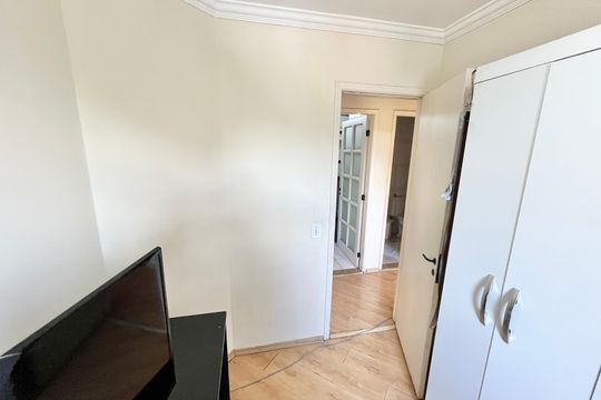 Quarto 3 de apartamento à venda com 3 quartos, 76m² em Jardim Santa Ines, São Paulo