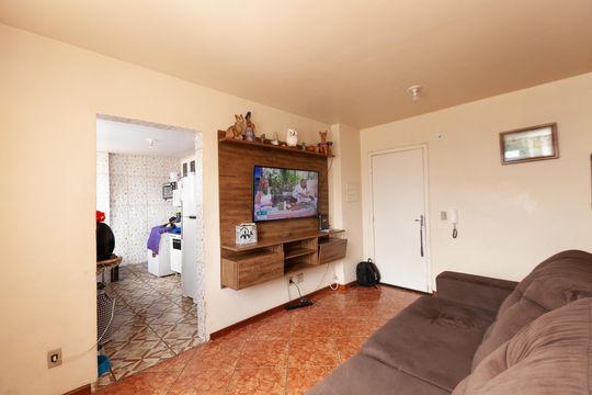 Apartamento à venda com 3 quartos, 55m² em Jardim Industrial, Contagem