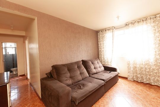 Apartamento à venda com 3 quartos, 55m² em Jardim Industrial, Contagem