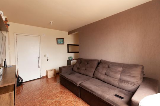 Apartamento à venda com 3 quartos, 55m² em Jardim Industrial, Contagem