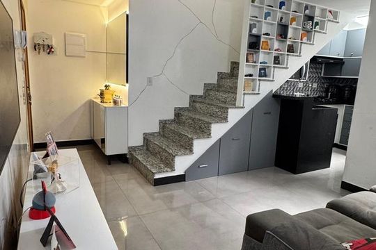 Sala de apartamento para alugar com 3 quartos, 150m² em Vila América, Santo André