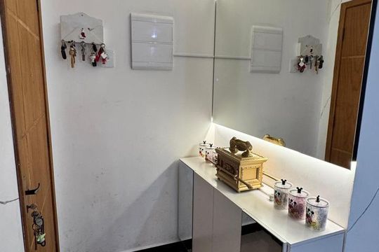 Sala de apartamento para alugar com 3 quartos, 150m² em Vila América, Santo André