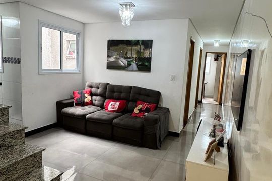 Apartamento à venda com 3 quartos, 150m² em Vila América, Santo André