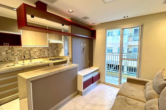 Apartamento à venda com 2 quartos, 42m² em Cidade Parque Alvorada, Guarulhos