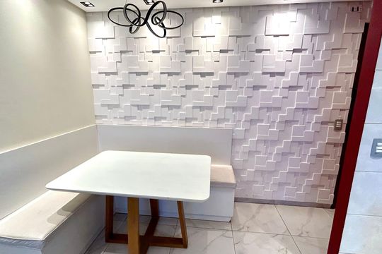 Sala de apartamento à venda com 2 quartos, 42m² em Cidade Parque Alvorada, Guarulhos