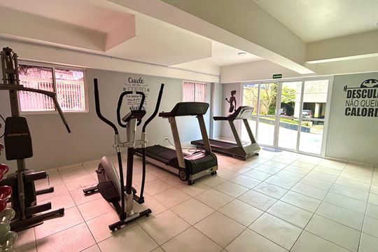 Área comum - Academia de apartamento à venda com 2 quartos, 42m² em Cidade Parque Alvorada, Guarulhos